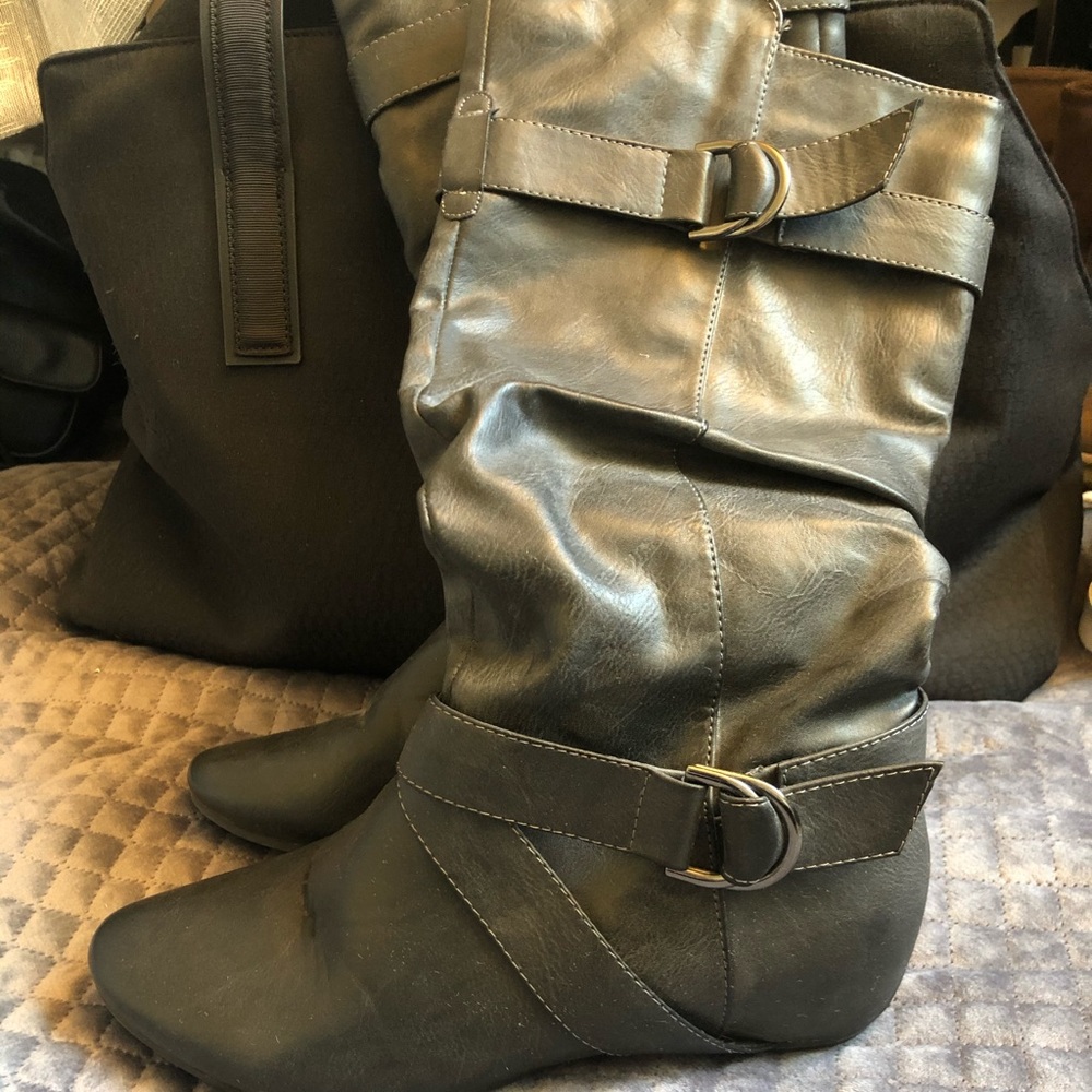 Cathy Jean boots